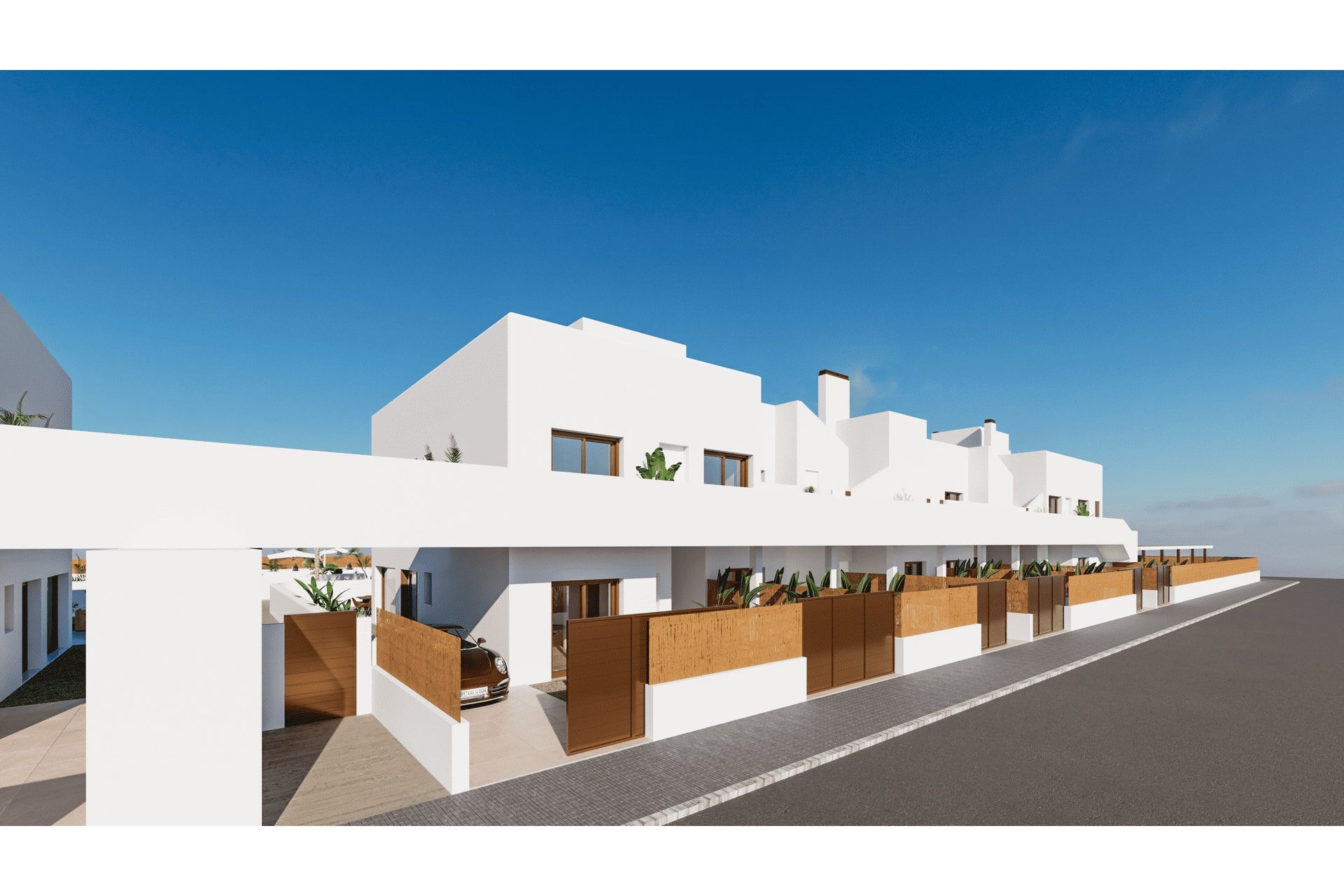 New Build - Apartment -
Los Alcázares