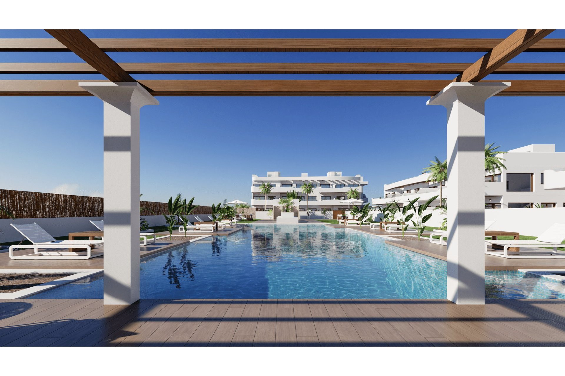 New Build - Apartment -
Los Alcázares