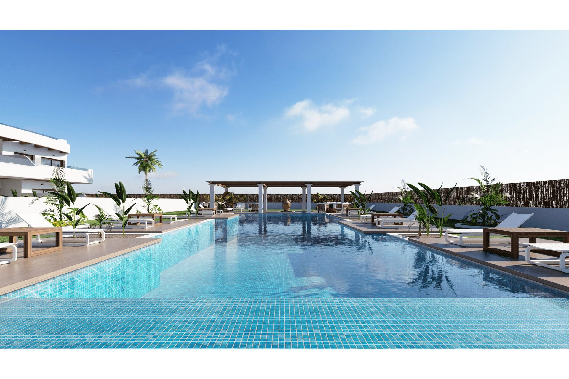 New Build - Apartment -
Los Alcázares