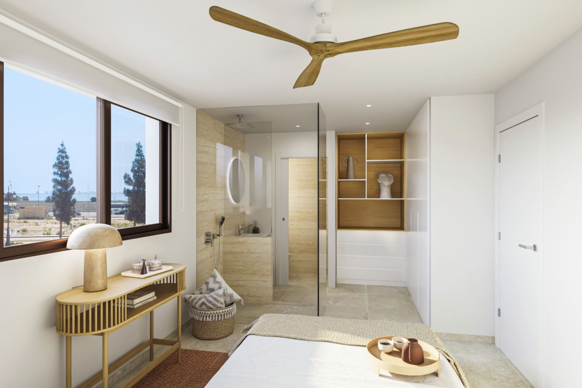 New Build - Apartment -
Los Alcázares