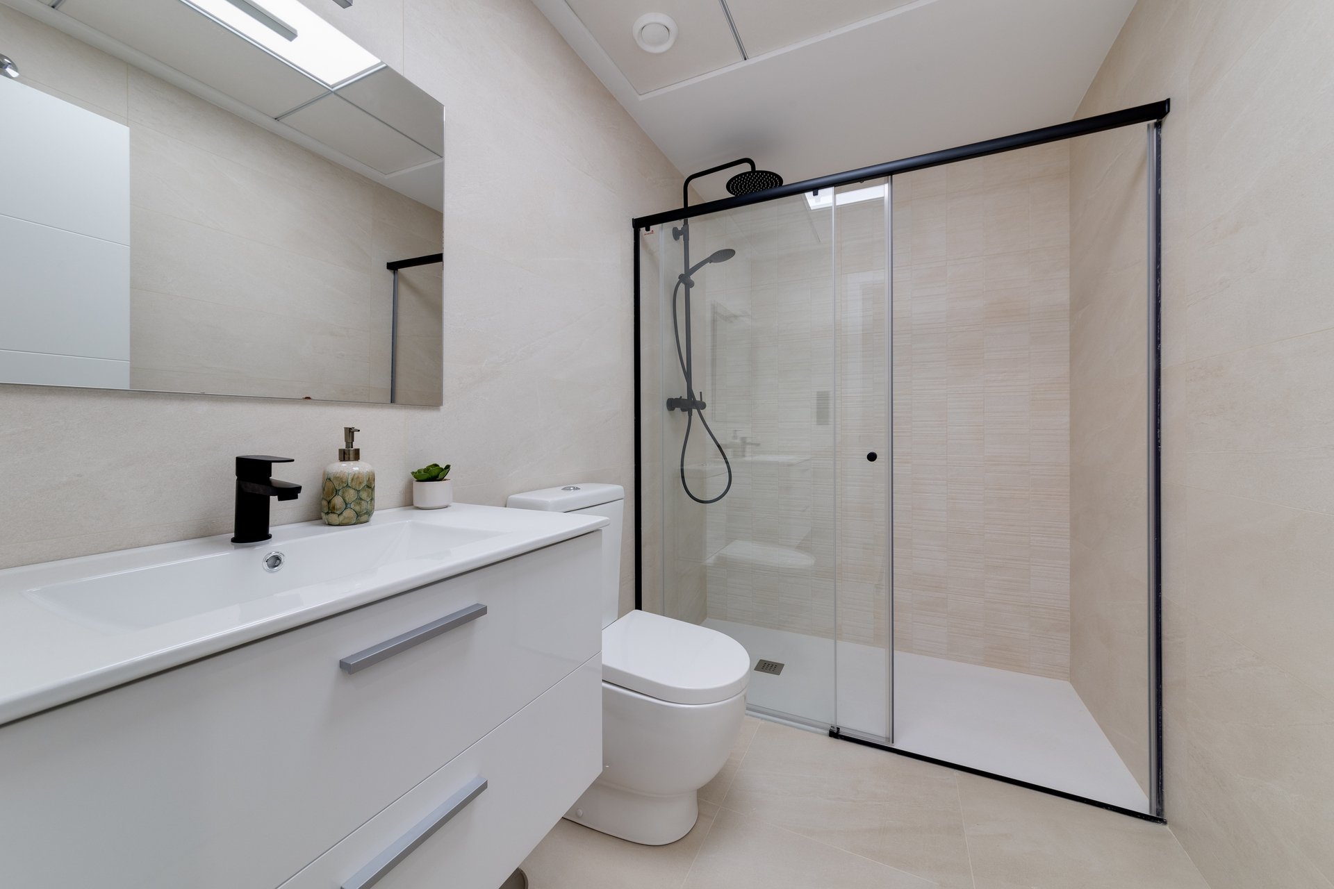 New Build - Apartment -
Los Alcázares