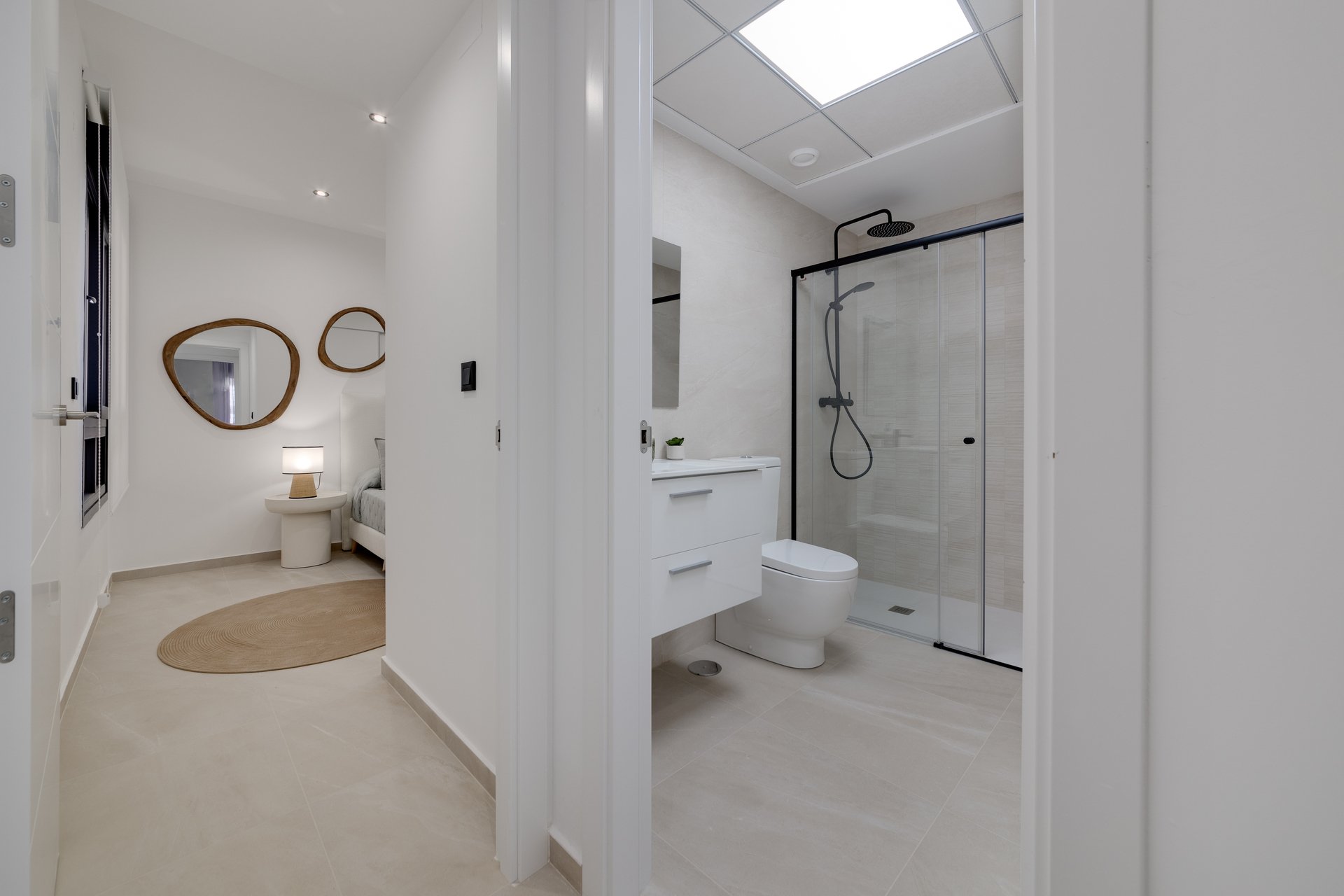 New Build - Apartment -
Los Alcázares