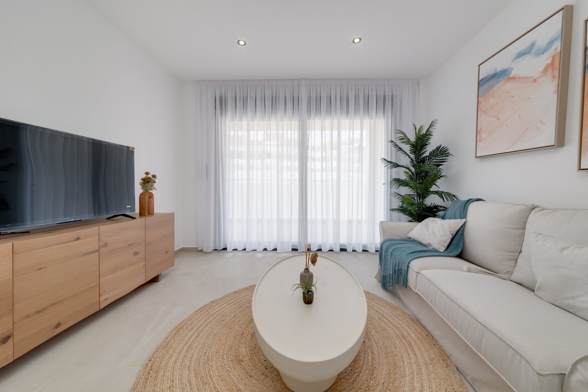 New Build - Apartment -
Los Alcázares