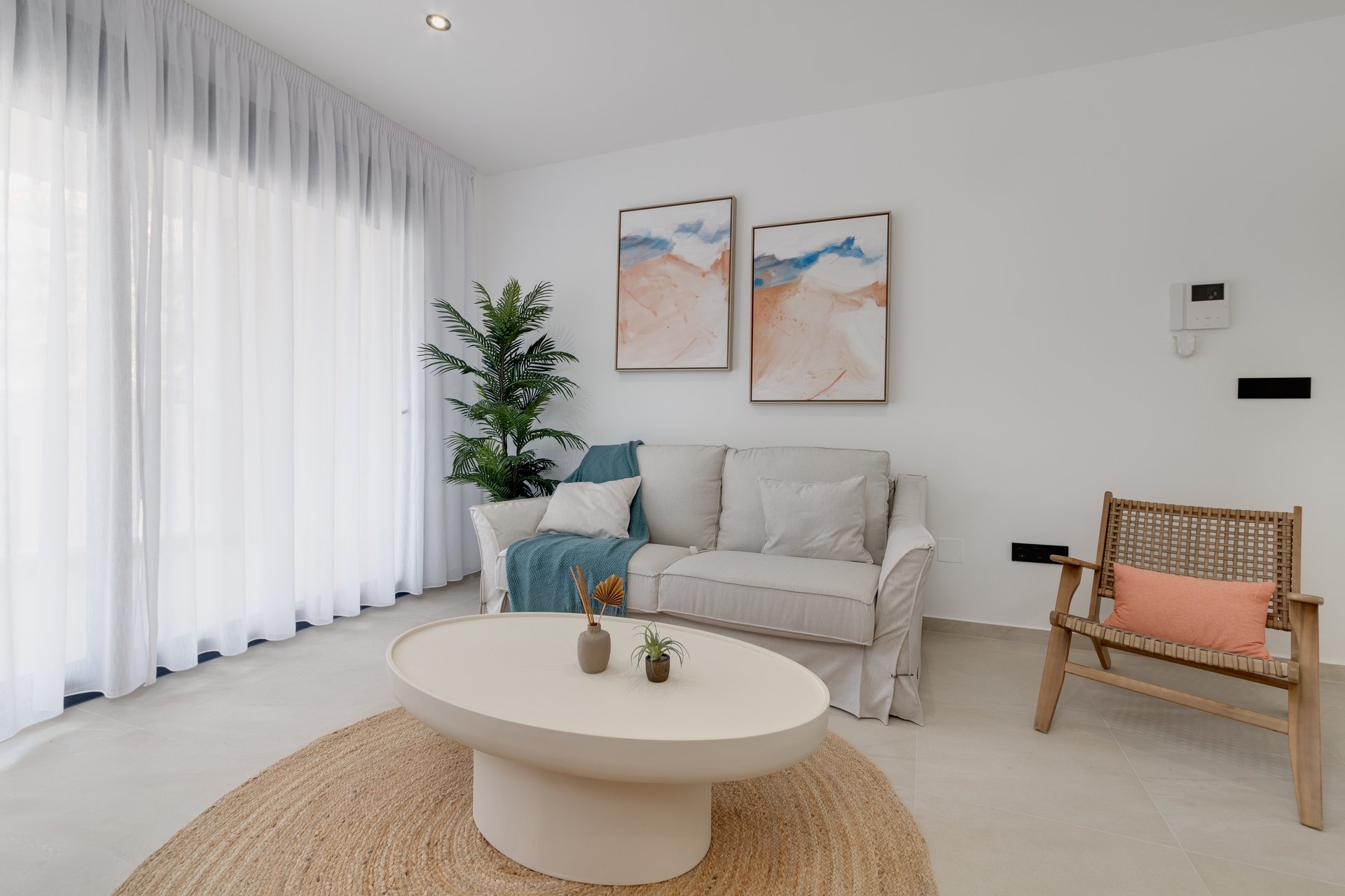 New Build - Apartment -
Los Alcázares