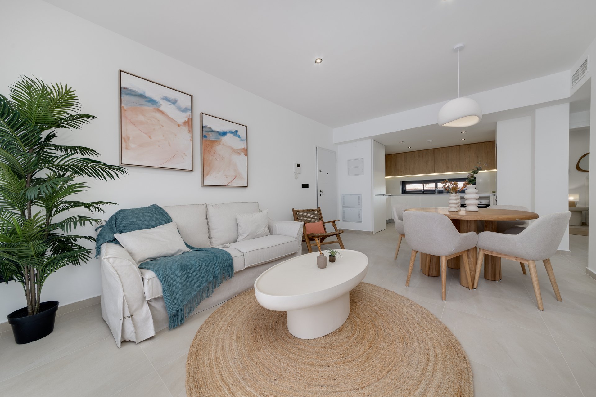 New Build - Apartment -
Los Alcázares