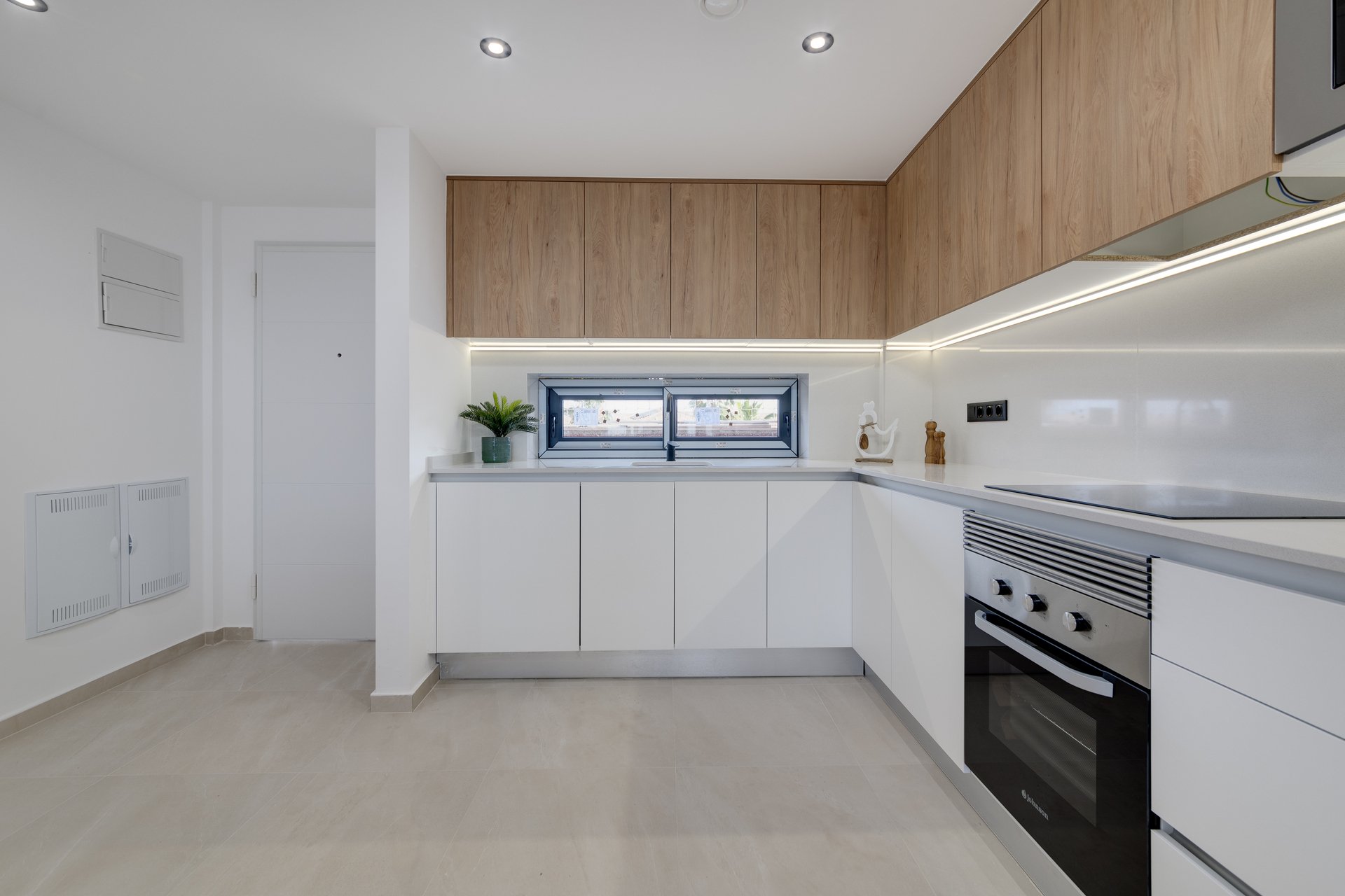 New Build - Apartment -
Los Alcázares