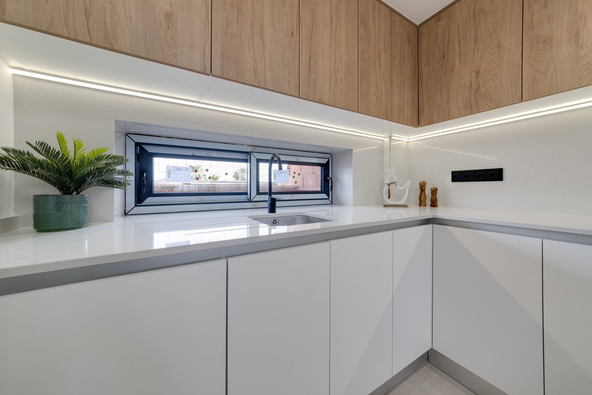 New Build - Apartment -
Los Alcázares