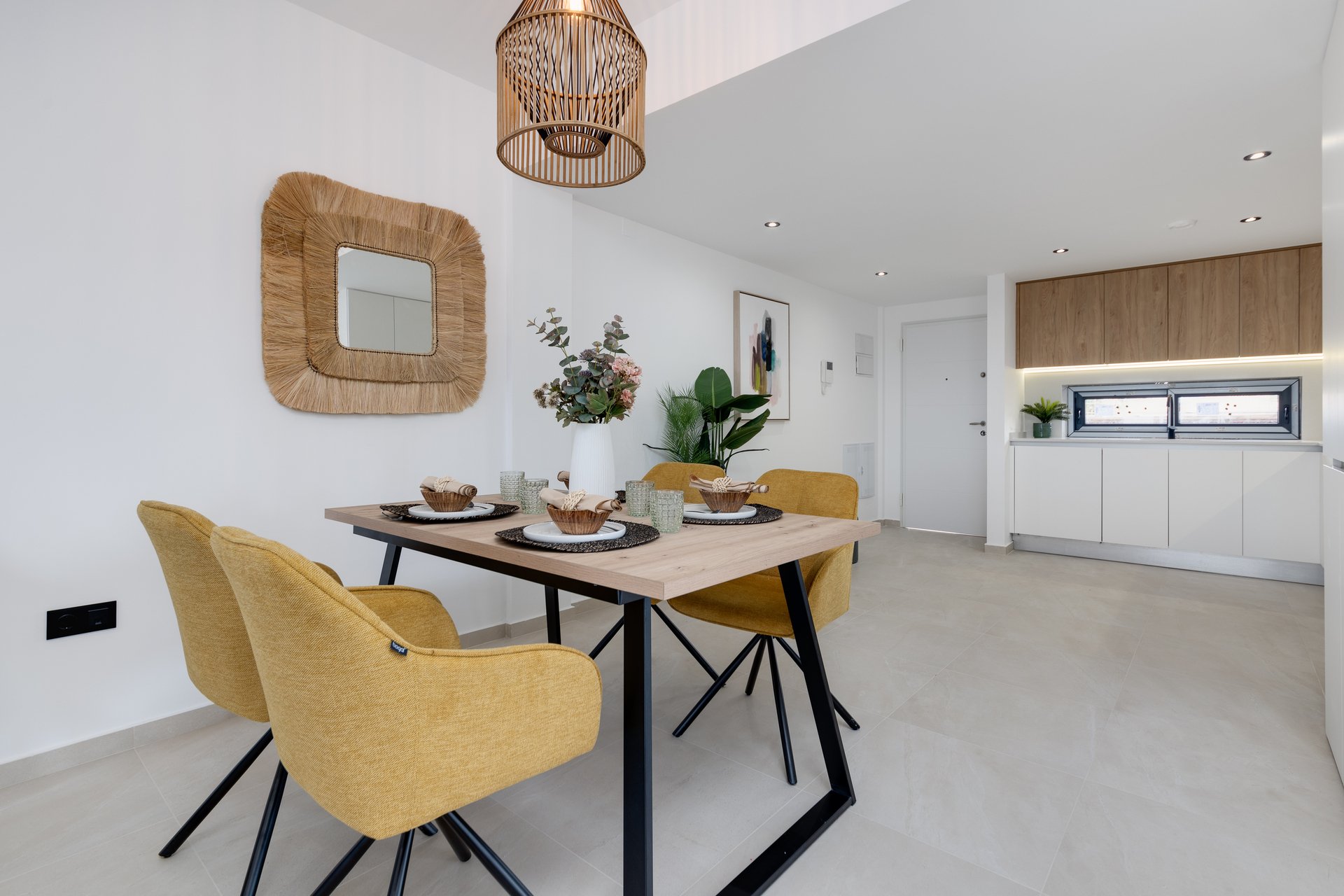 New Build - Apartment -
Los Alcázares