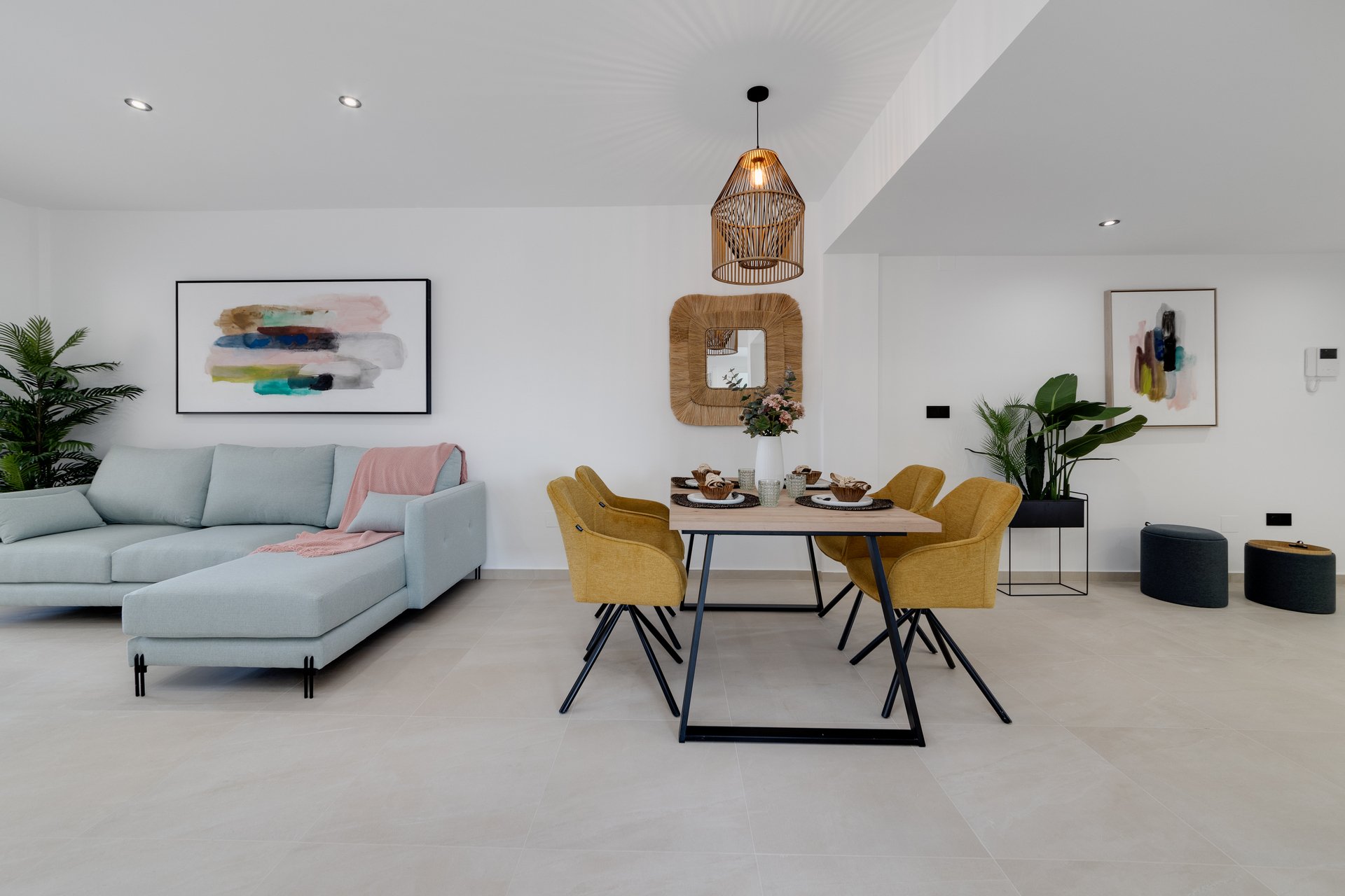 New Build - Apartment -
Los Alcázares