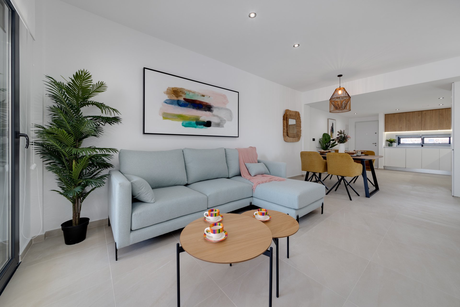 New Build - Apartment -
Los Alcázares
