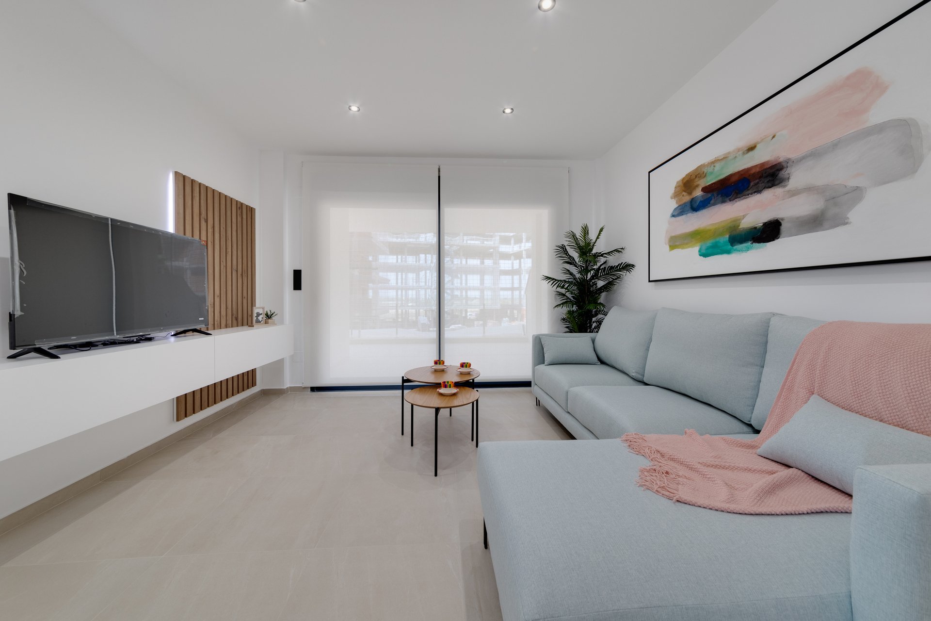 New Build - Apartment -
Los Alcázares