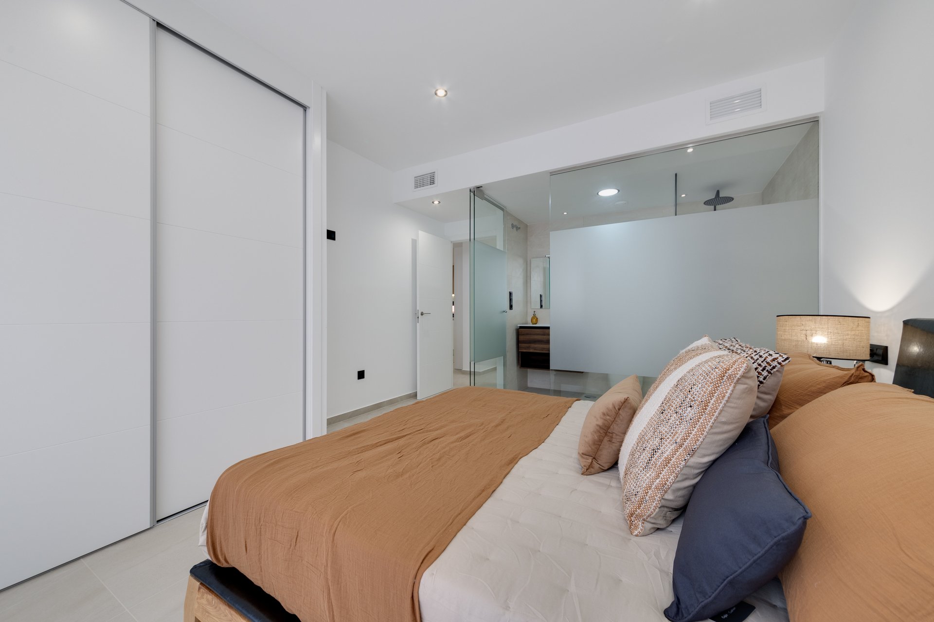 New Build - Apartment -
Los Alcázares