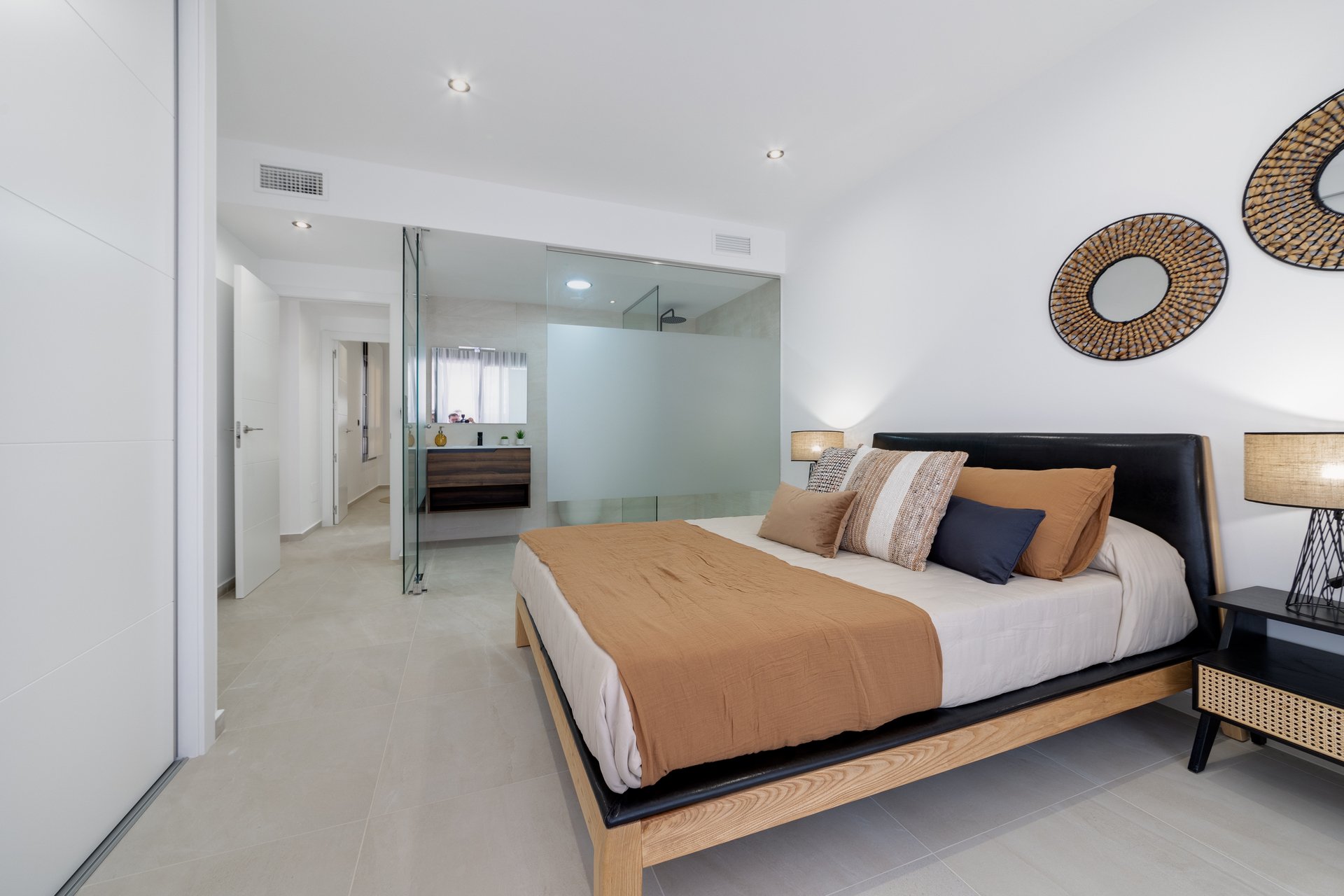 New Build - Apartment -
Los Alcázares