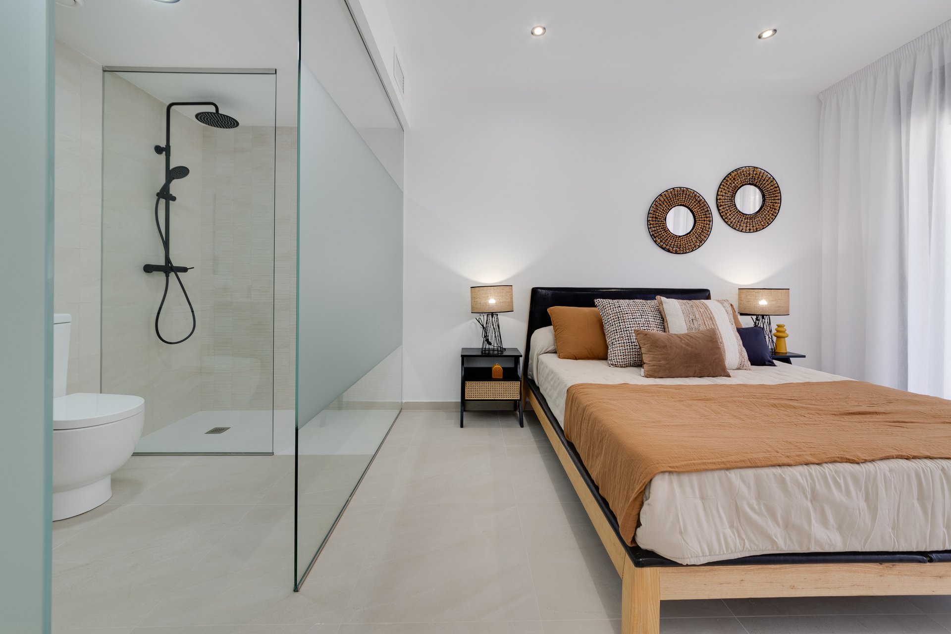 New Build - Apartment -
Los Alcázares
