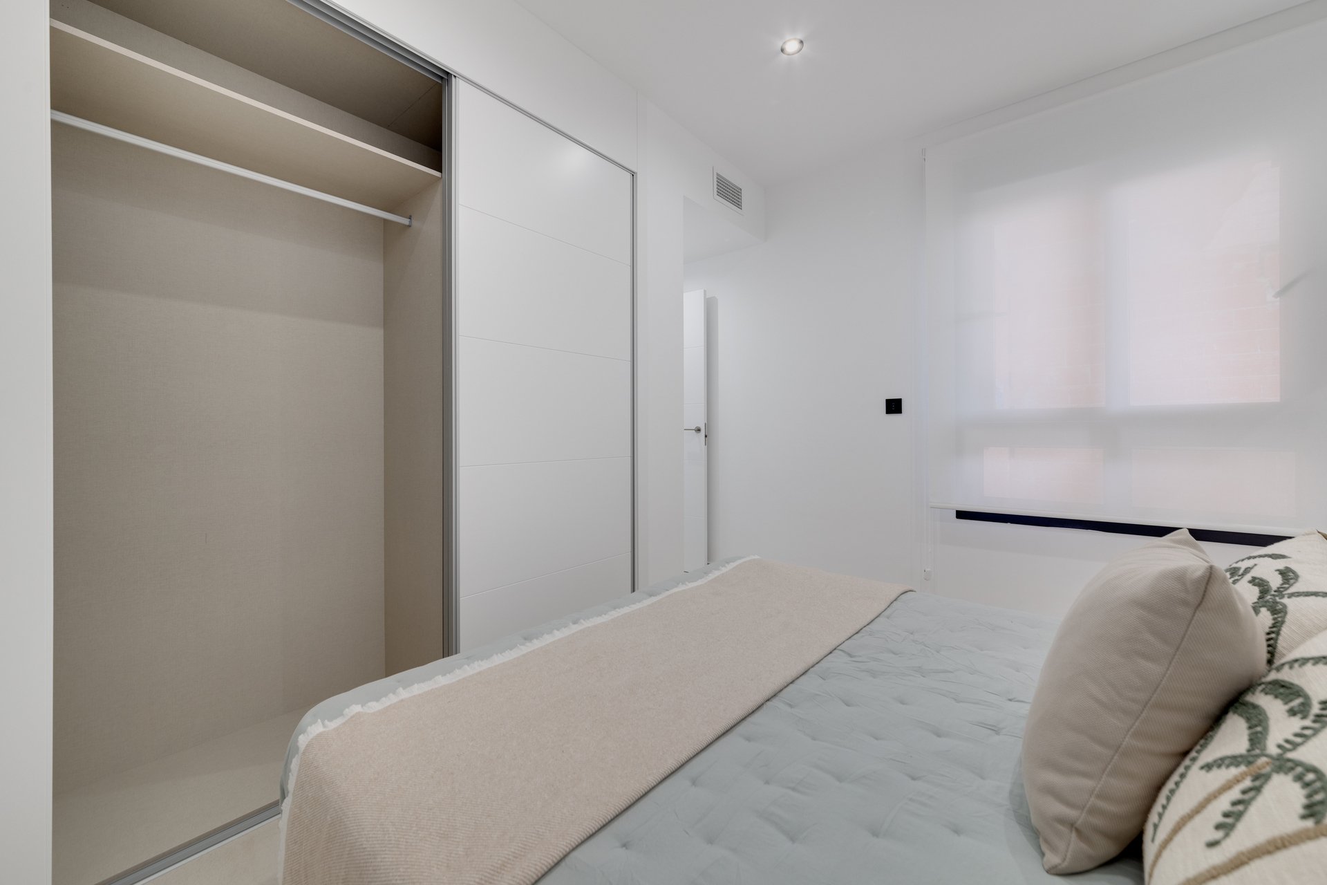 New Build - Apartment -
Los Alcázares