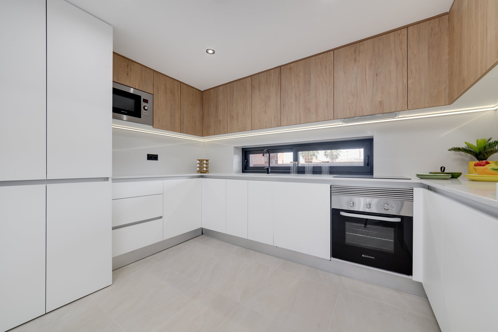 New Build - Apartment -
Los Alcázares