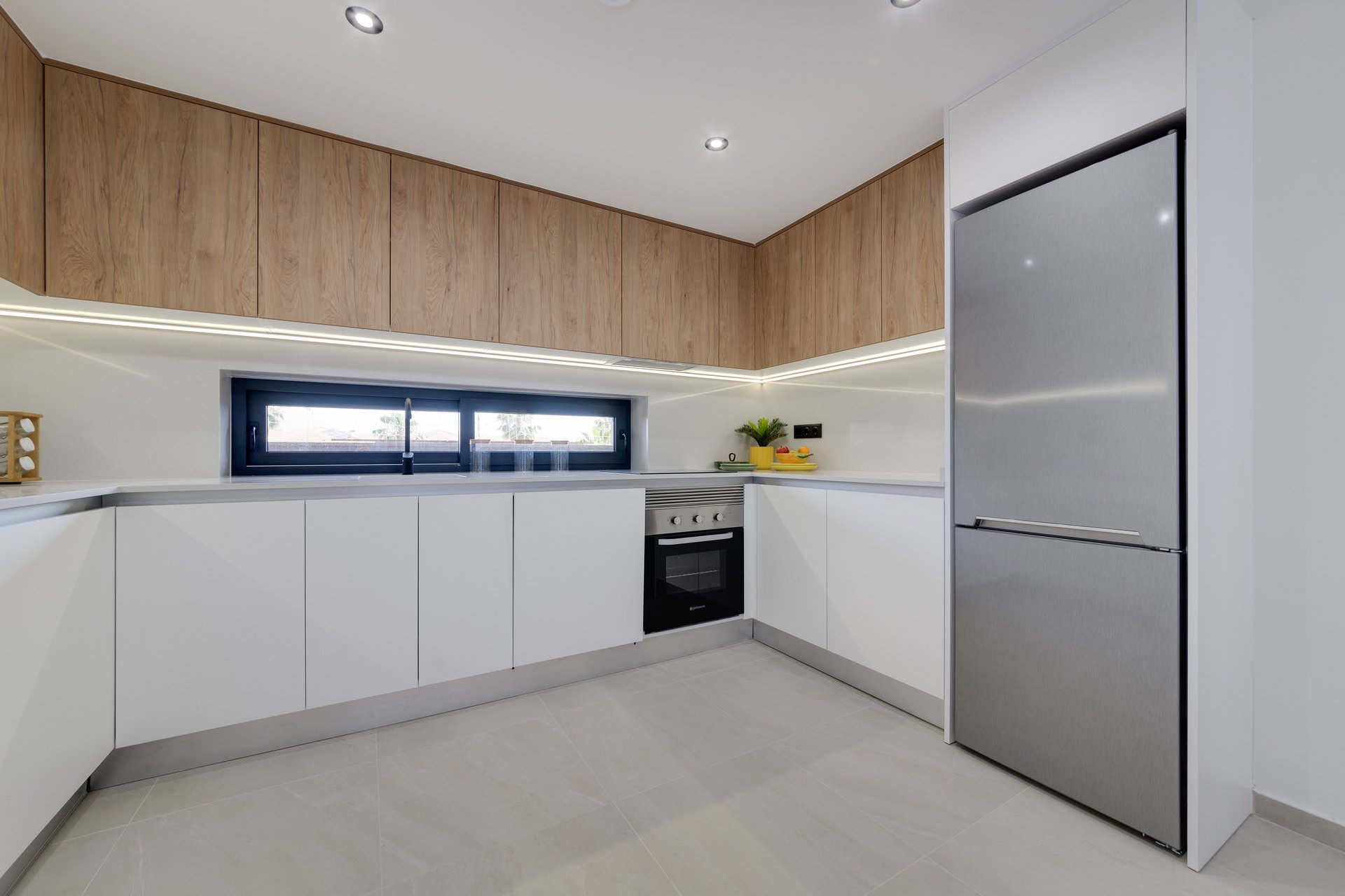New Build - Apartment -
Los Alcázares