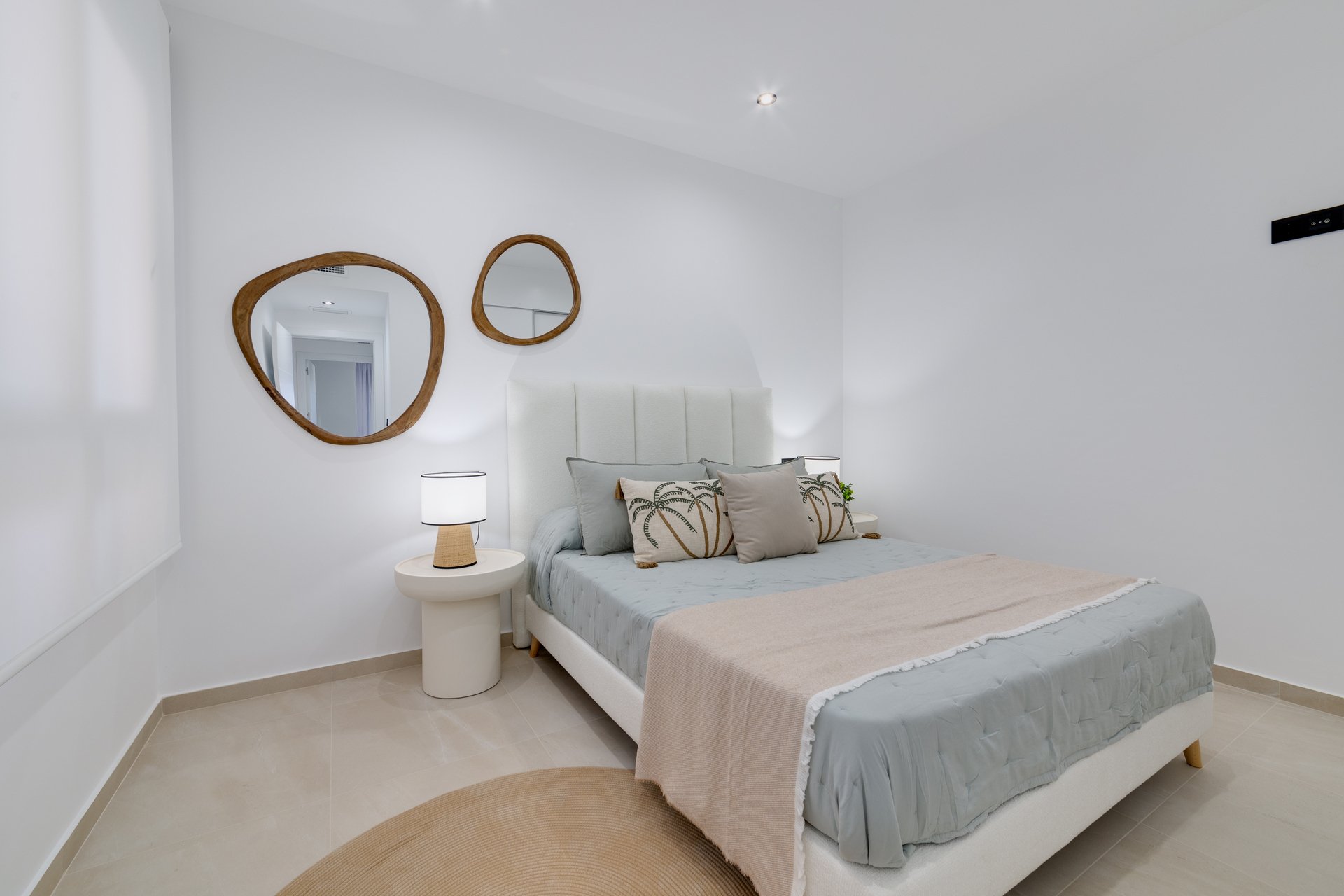 New Build - Apartment -
Los Alcázares