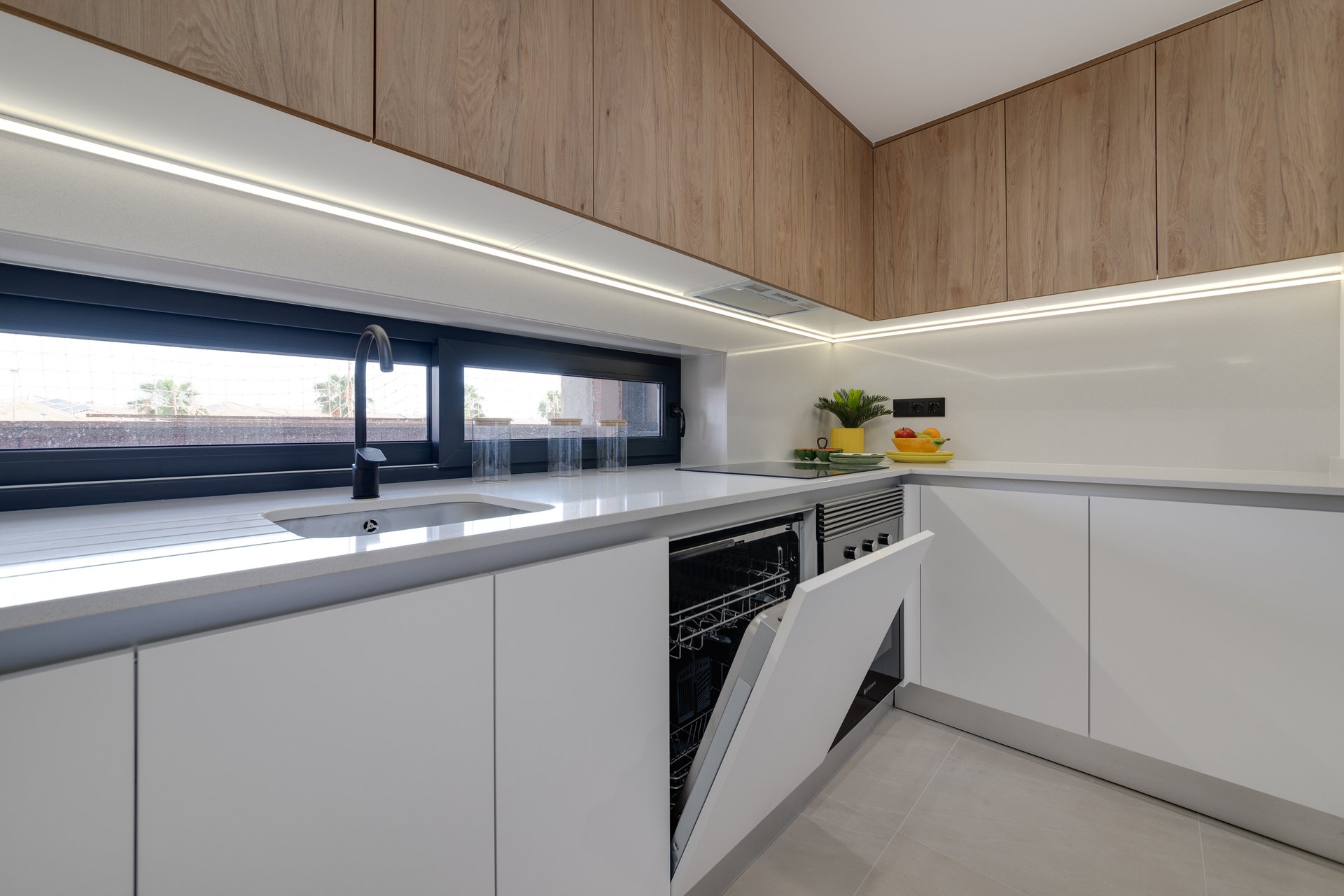 New Build - Apartment -
Los Alcázares