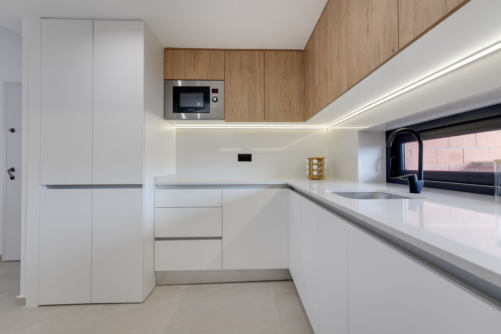 New Build - Apartment -
Los Alcázares