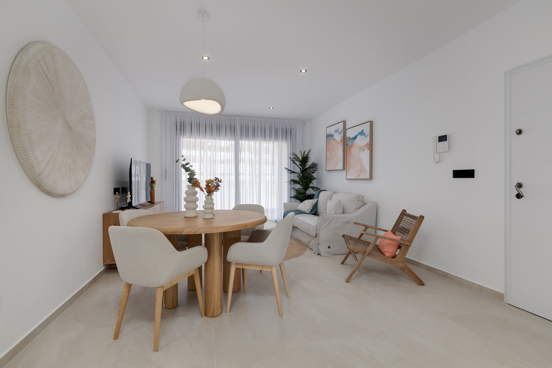New Build - Apartment -
Los Alcázares