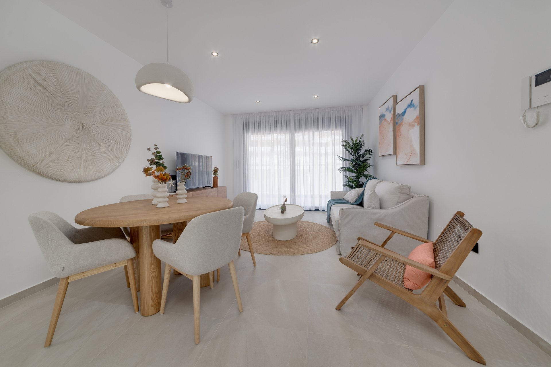 New Build - Apartment -
Los Alcázares