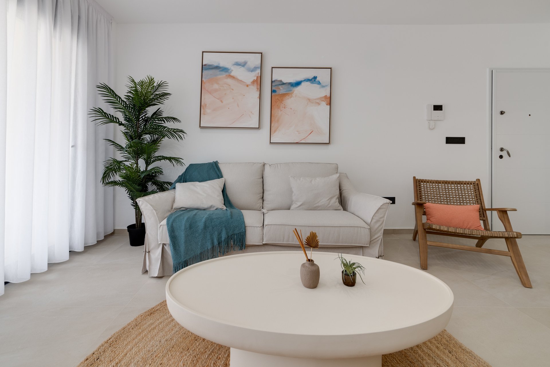 New Build - Apartment -
Los Alcázares