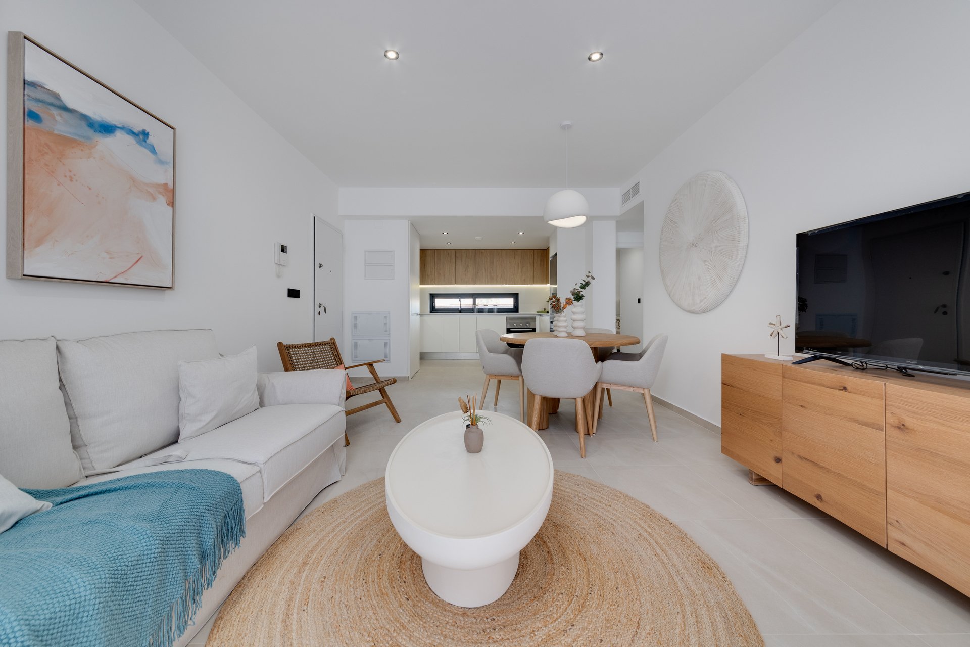 New Build - Apartment -
Los Alcázares