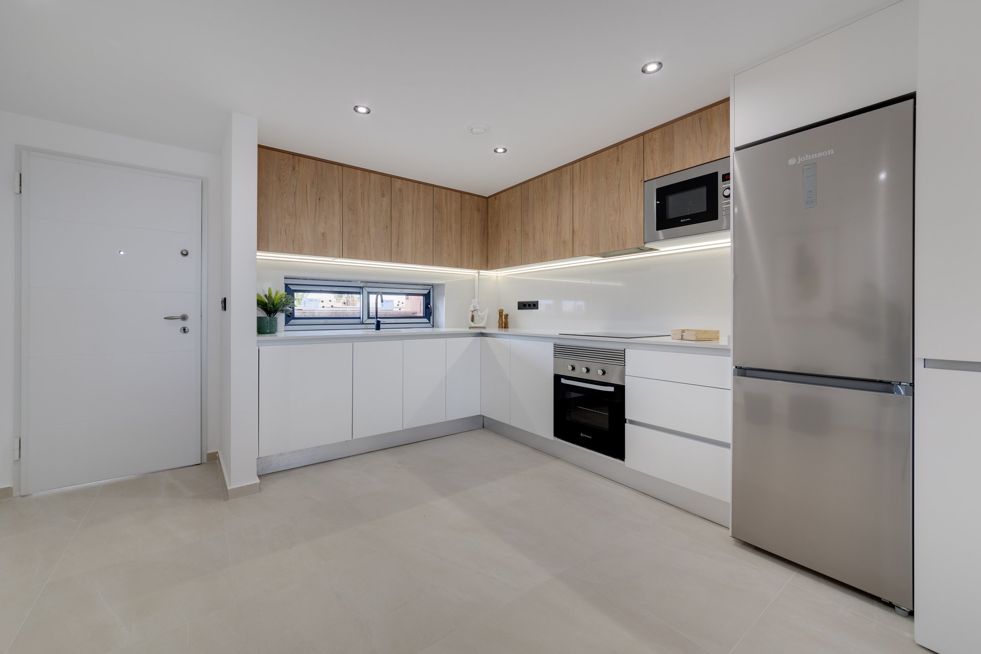New Build - Apartment -
Los Alcázares