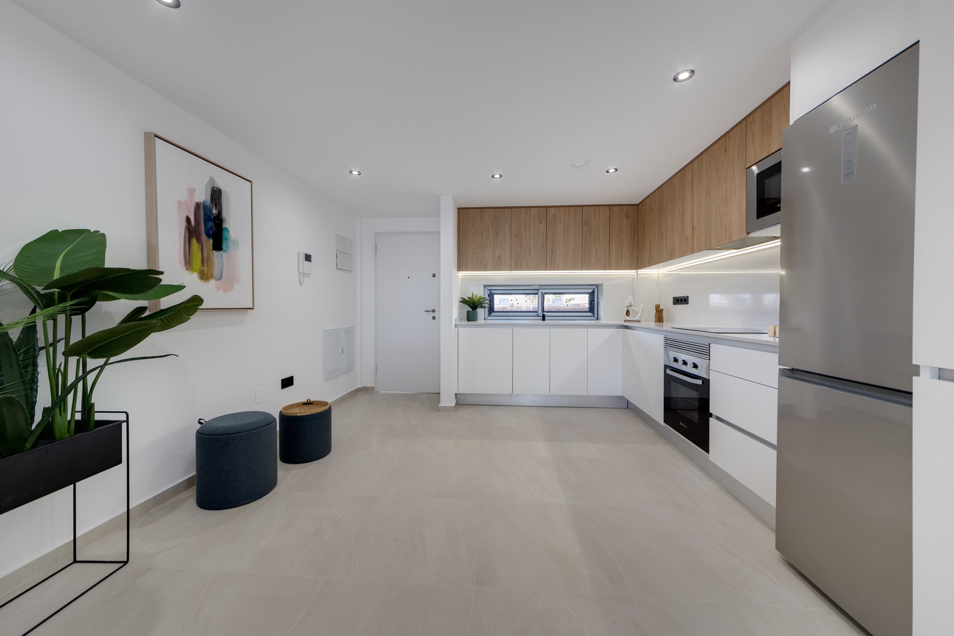 New Build - Apartment -
Los Alcázares