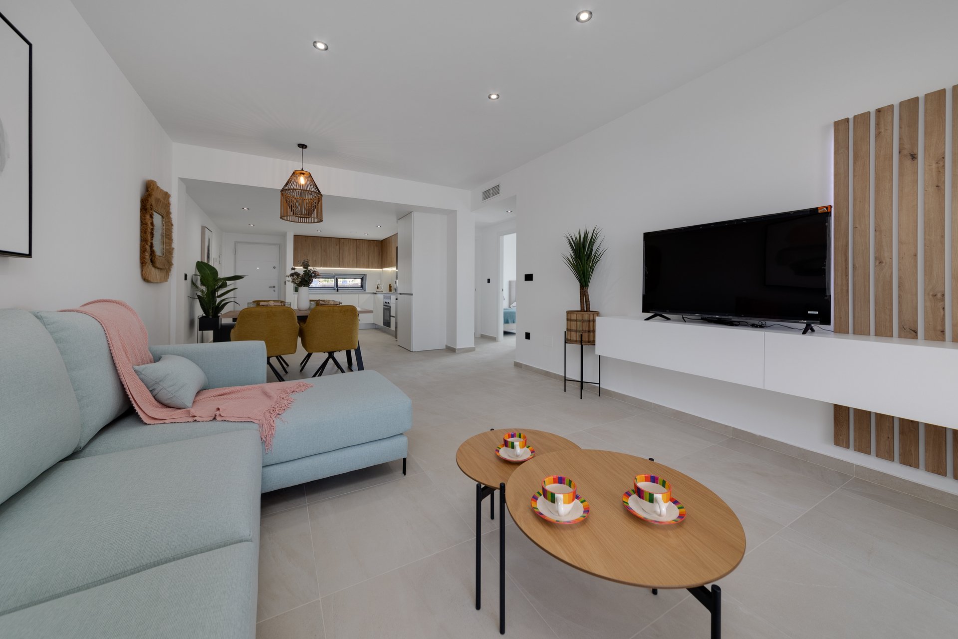 New Build - Apartment -
Los Alcázares
