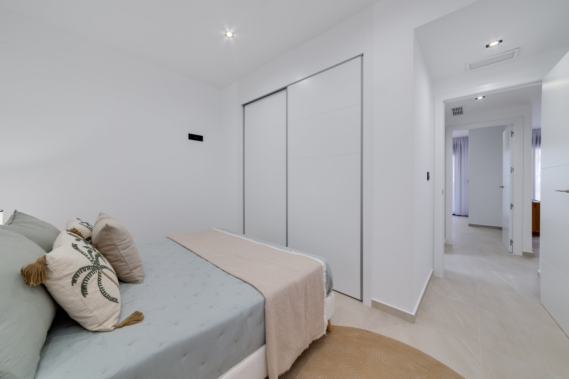 New Build - Apartment -
Los Alcázares