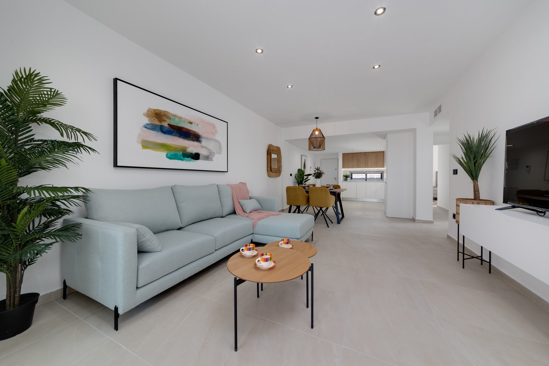 New Build - Apartment -
Los Alcázares