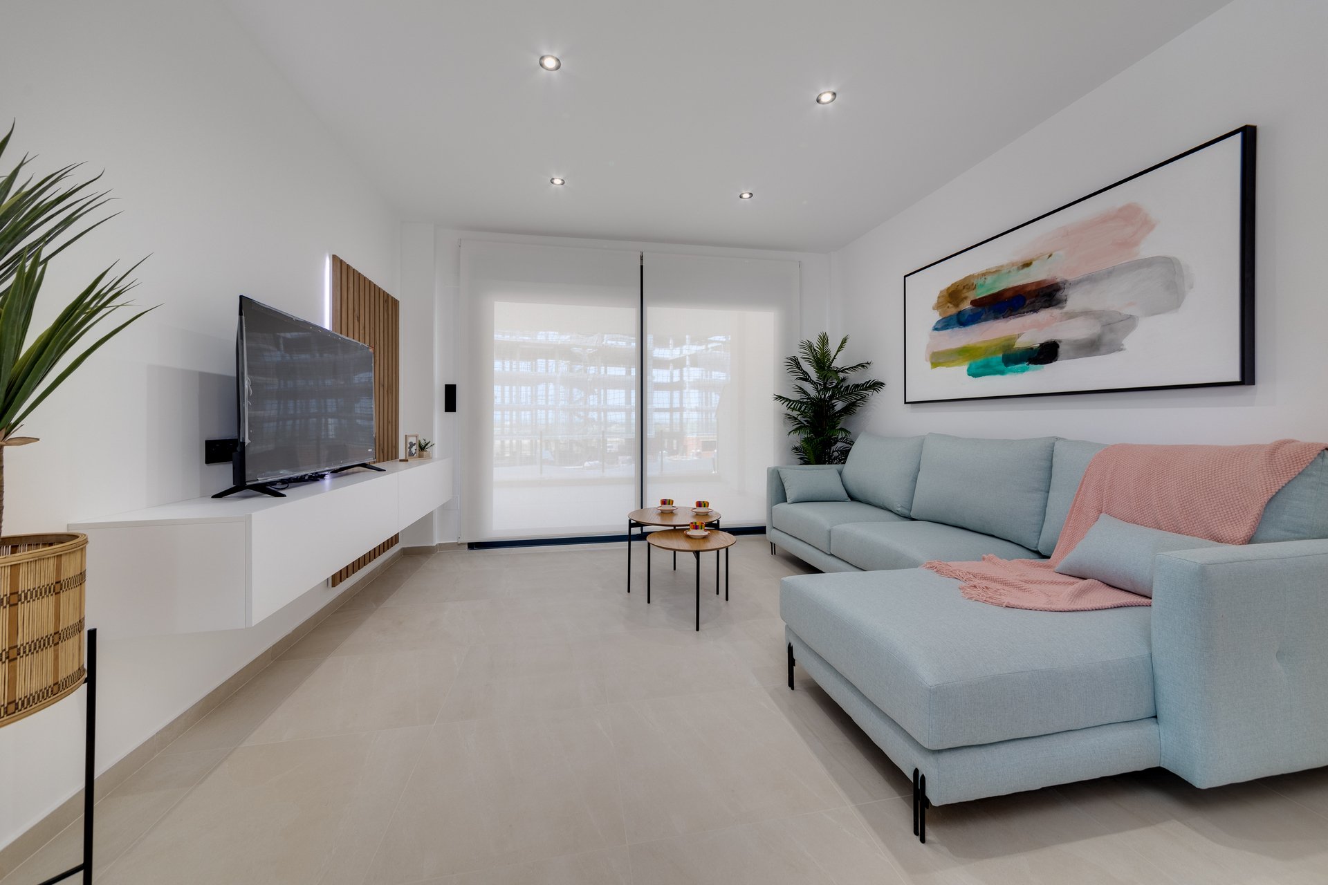 New Build - Apartment -
Los Alcázares
