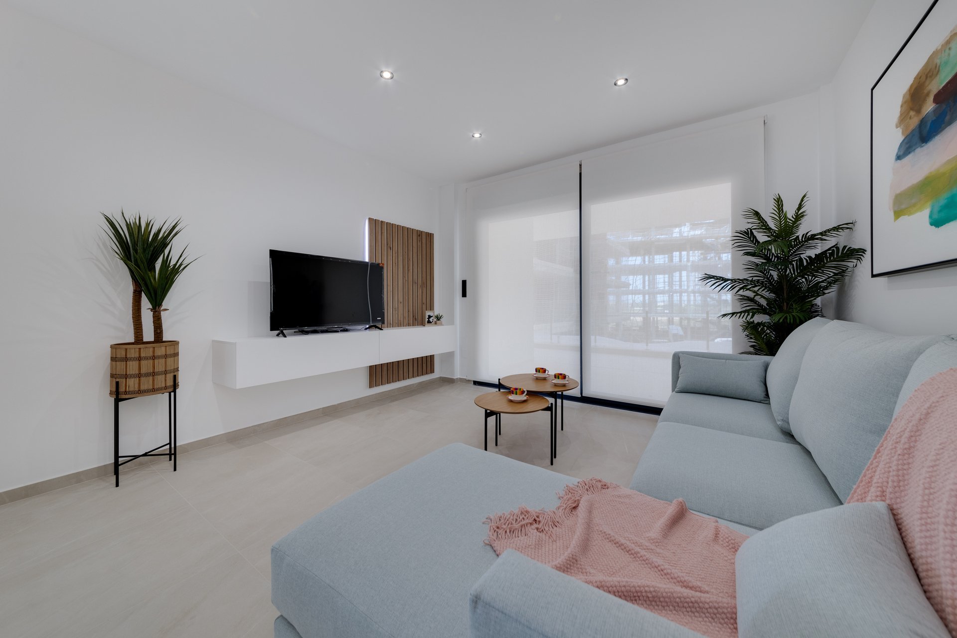New Build - Apartment -
Los Alcázares