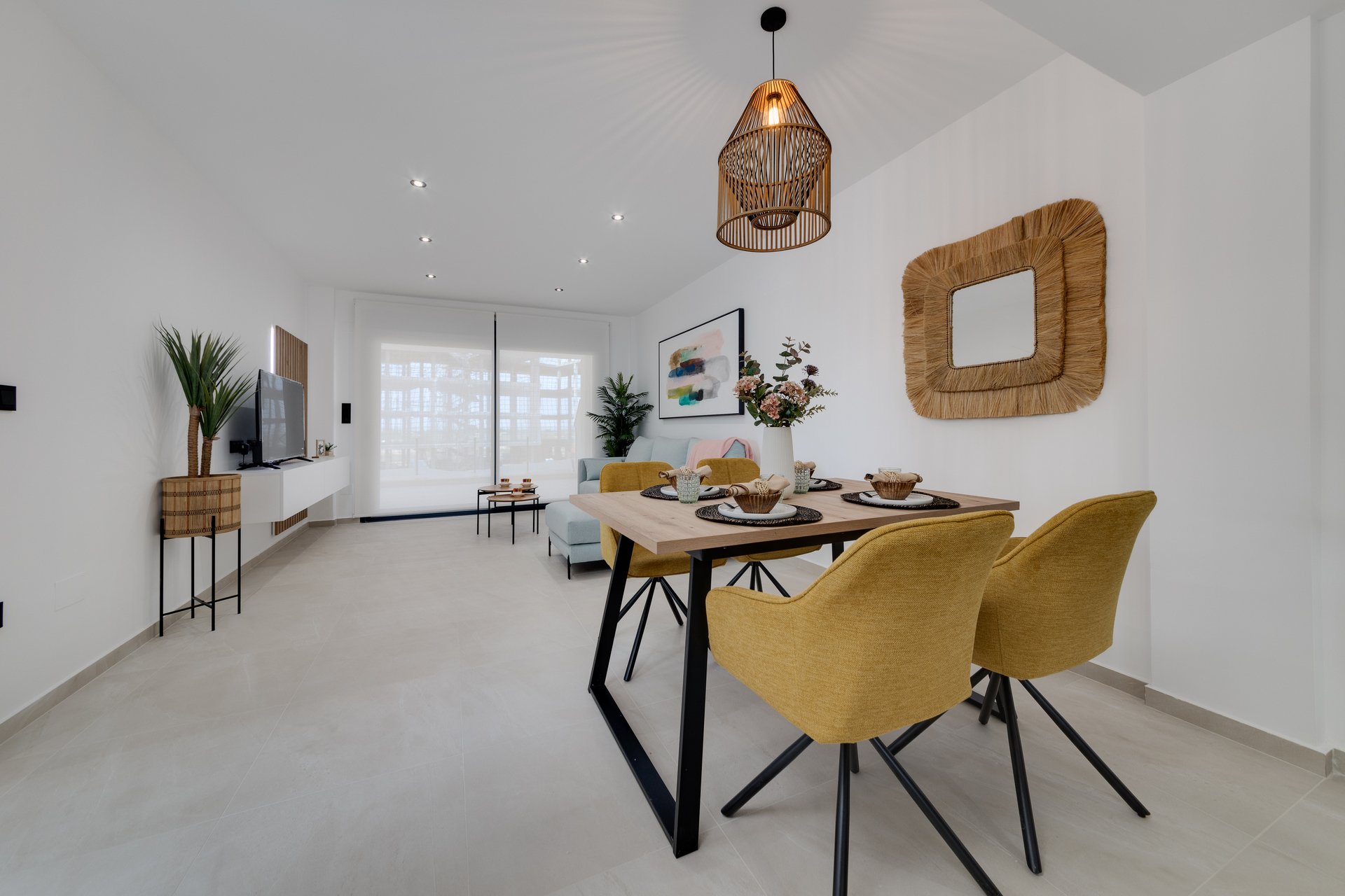 New Build - Apartment -
Los Alcázares