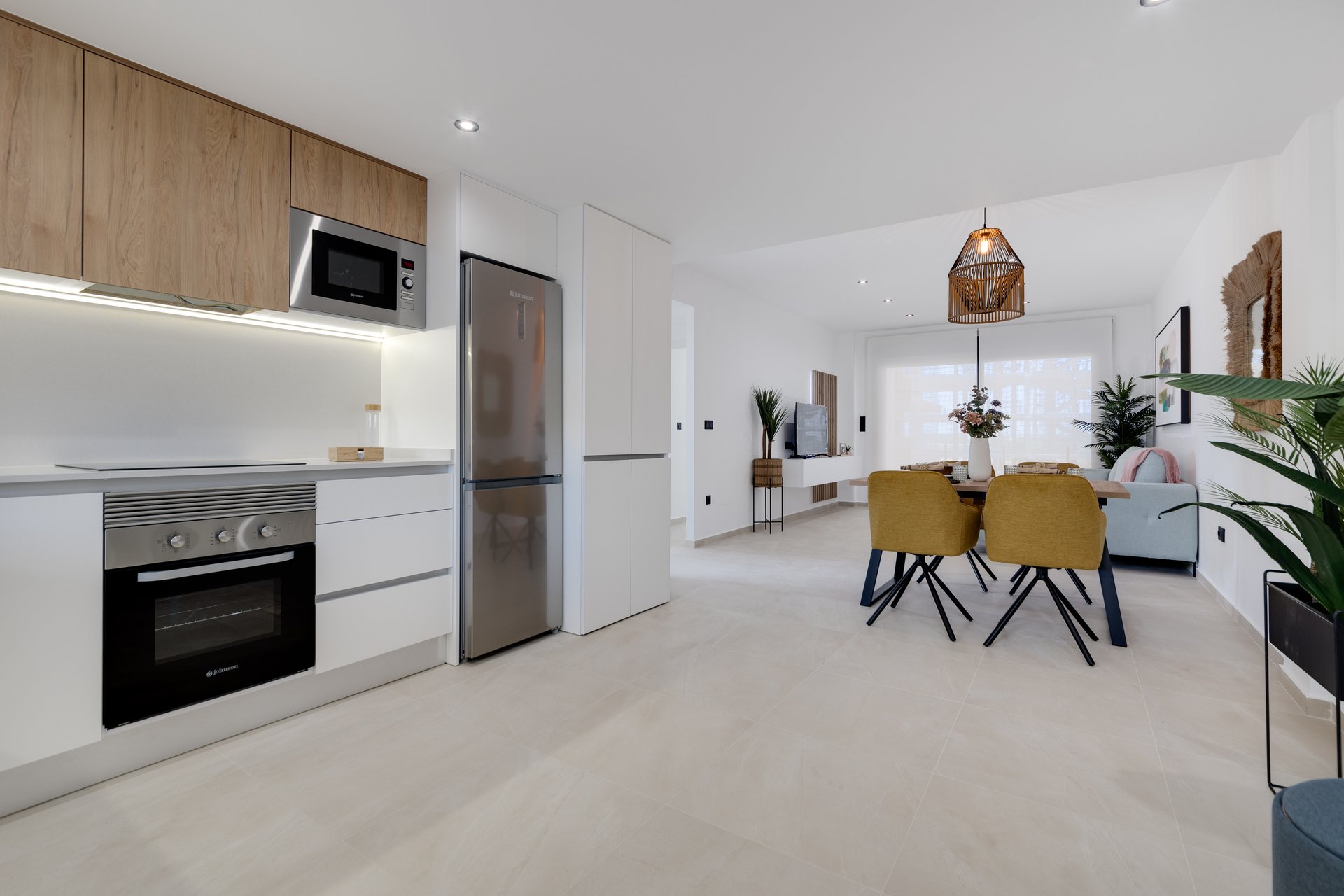 New Build - Apartment -
Los Alcázares