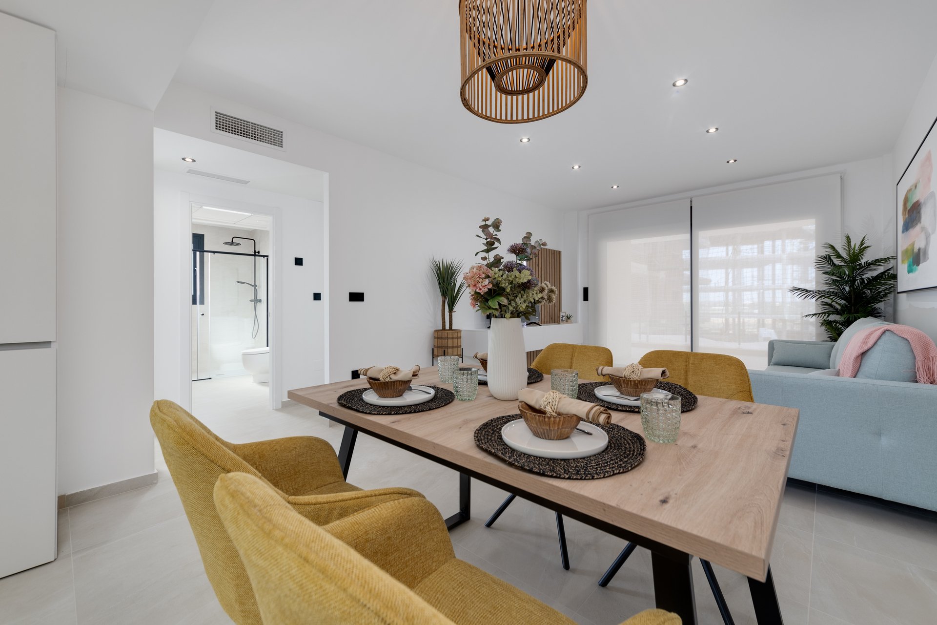 New Build - Apartment -
Los Alcázares