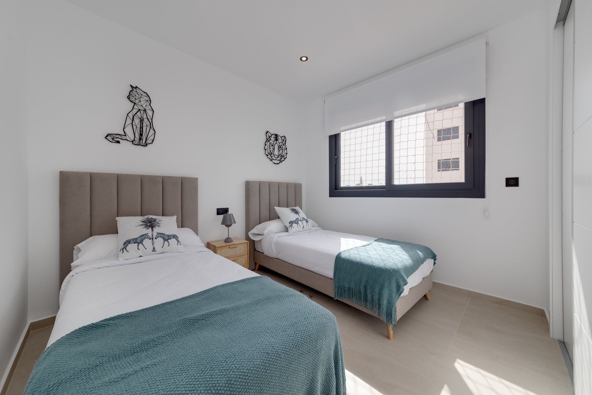 New Build - Apartment -
Los Alcázares