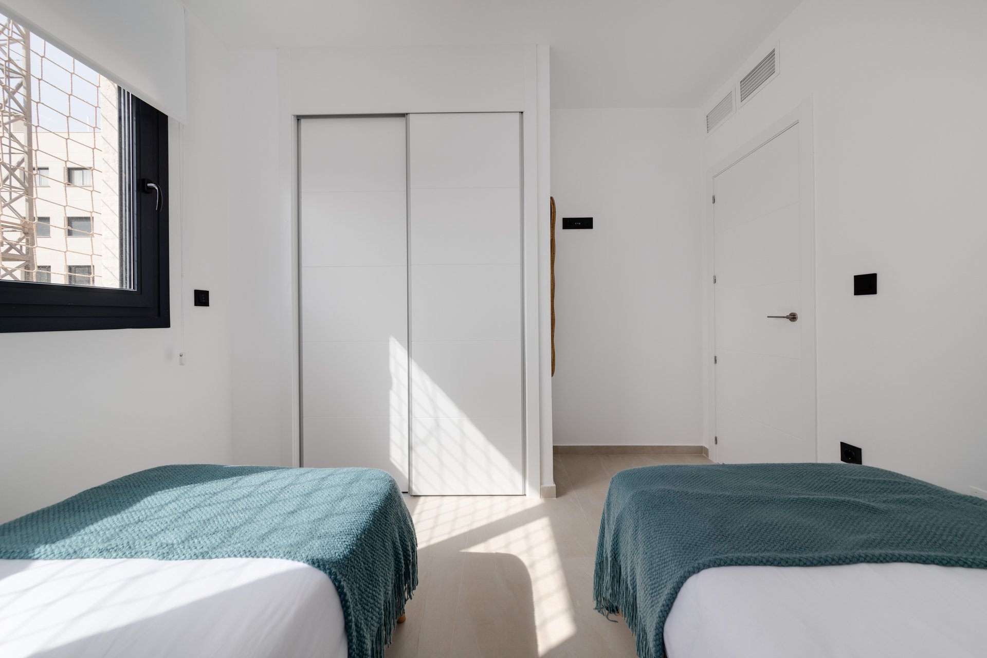 New Build - Apartment -
Los Alcázares