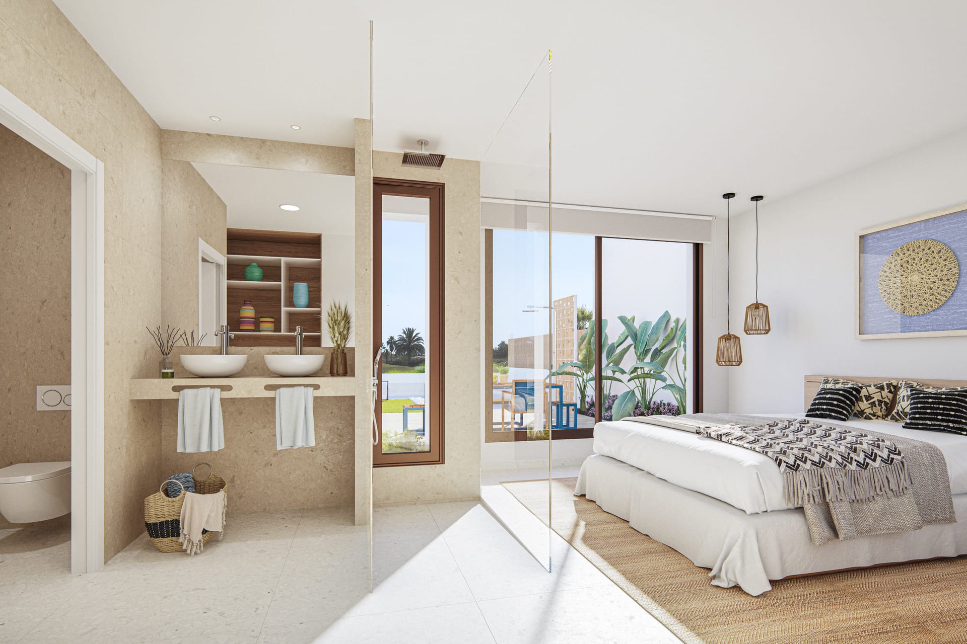 New Build - Apartment -
Los Alcázares