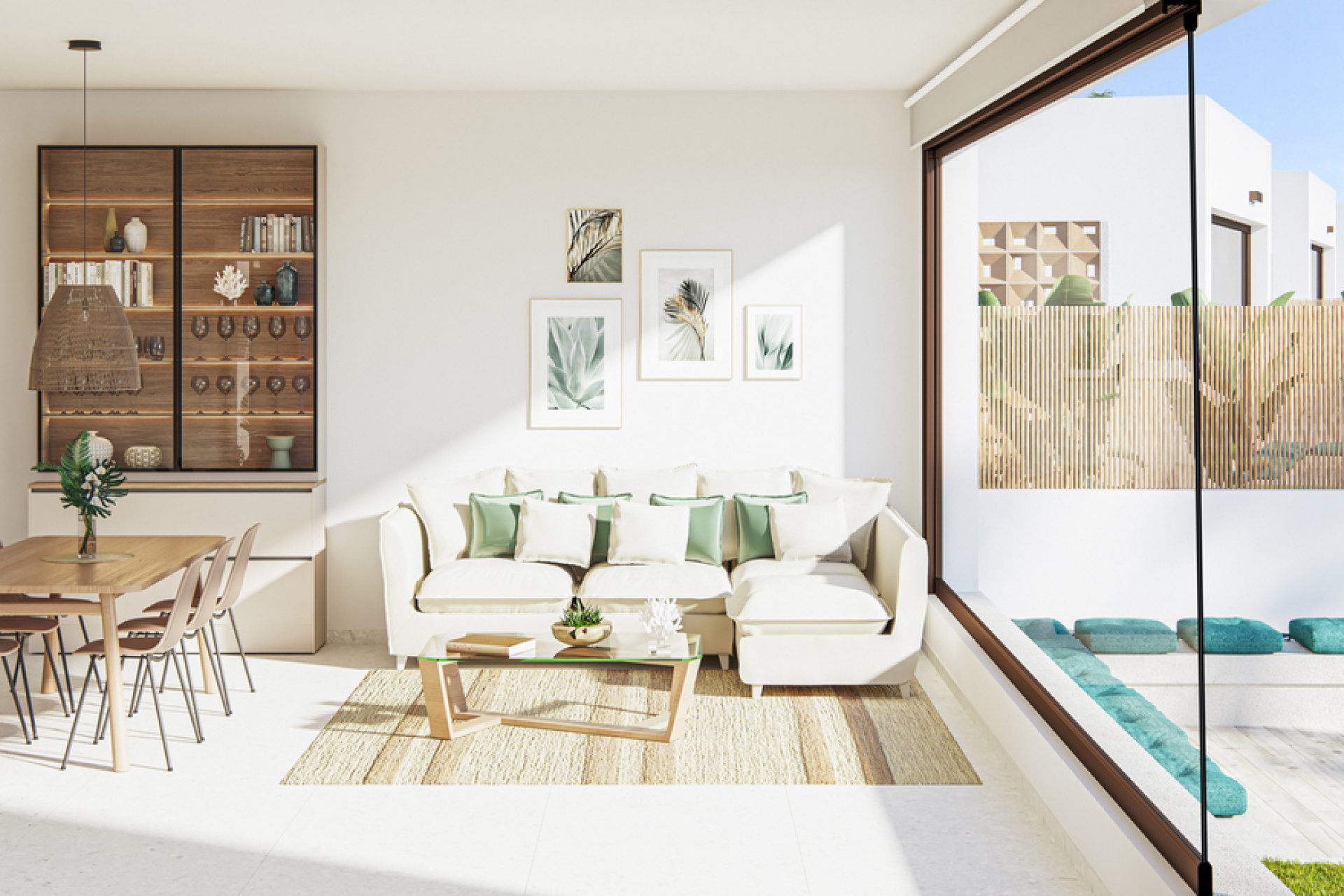 New Build - Apartment -
Los Alcázares