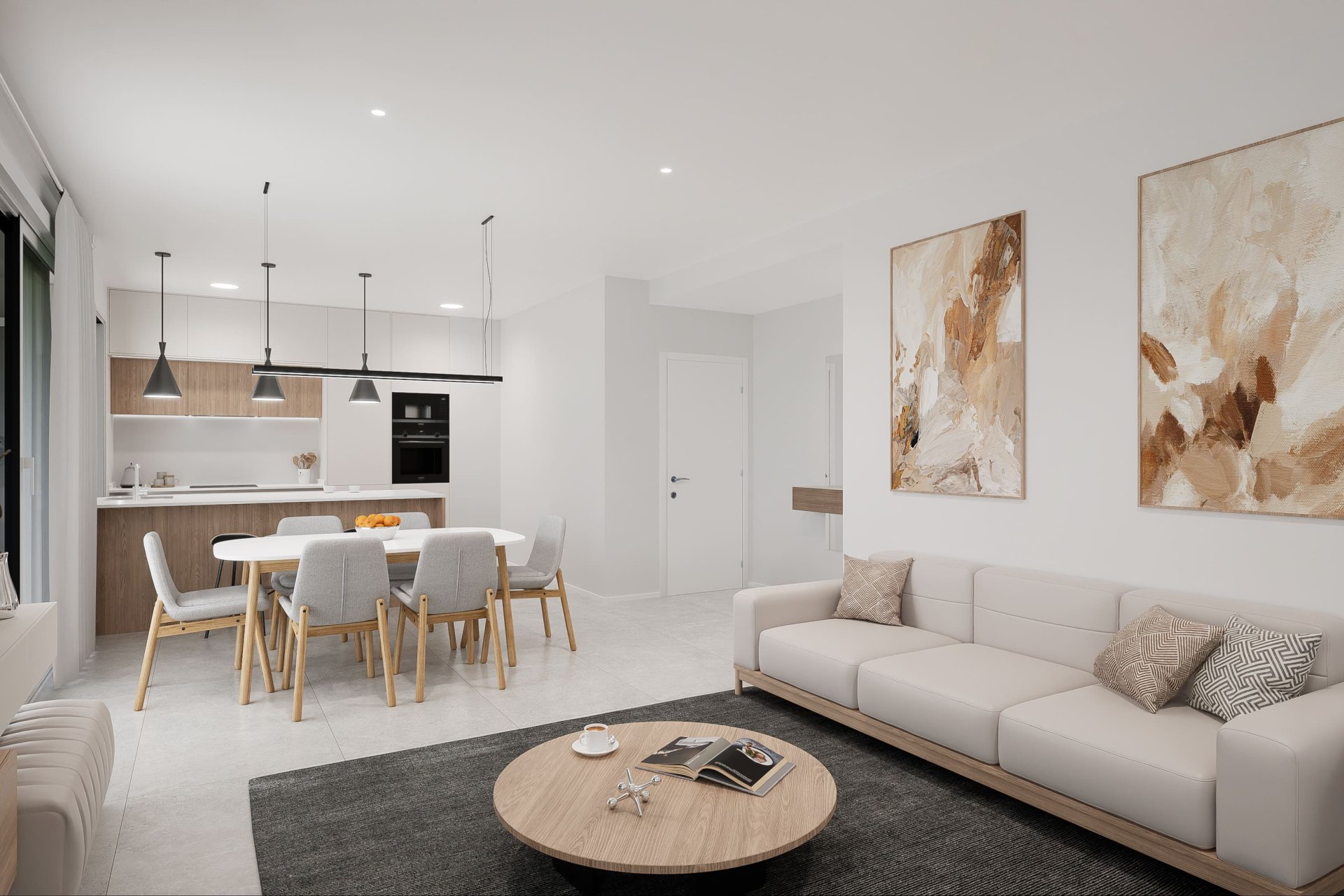New Build - Apartment -
Los Alcázares
