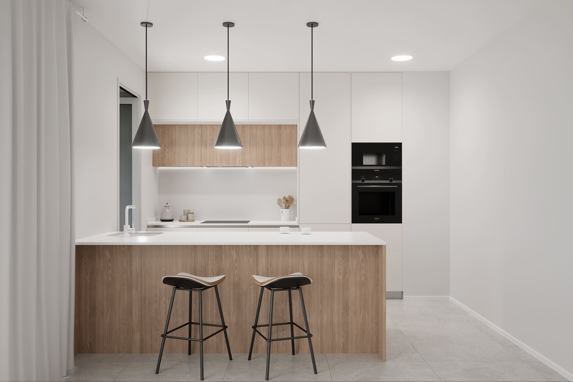 New Build - Apartment -
Los Alcázares