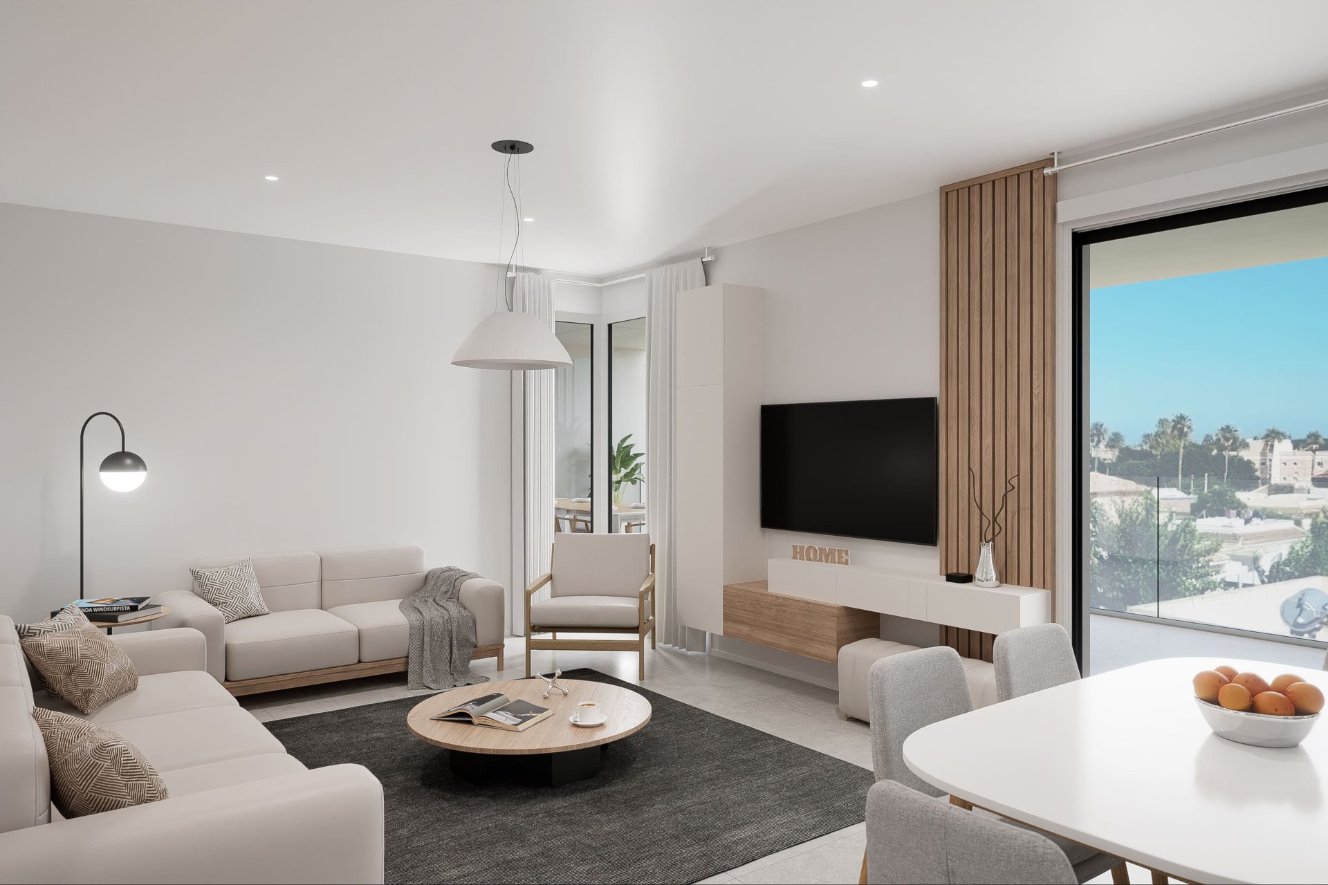 New Build - Apartment -
Los Alcázares