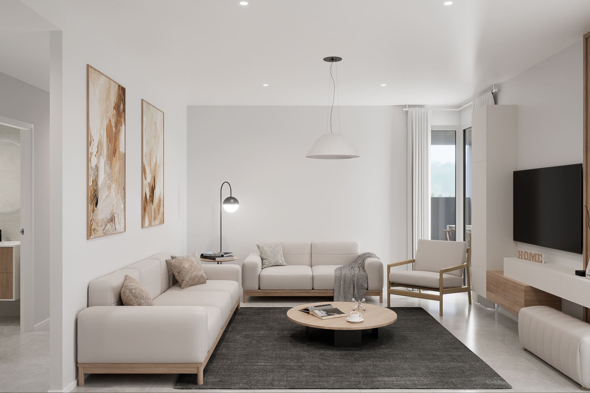 New Build - Apartment -
Los Alcázares
