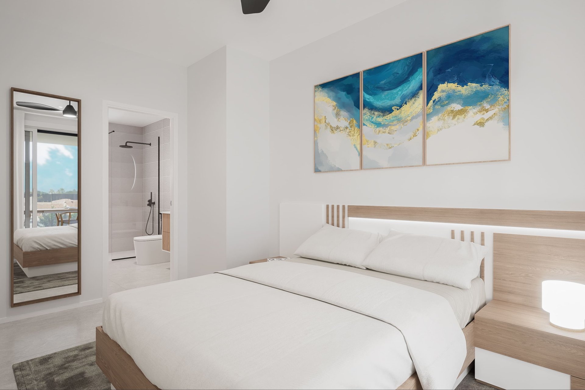 New Build - Apartment -
Los Alcázares