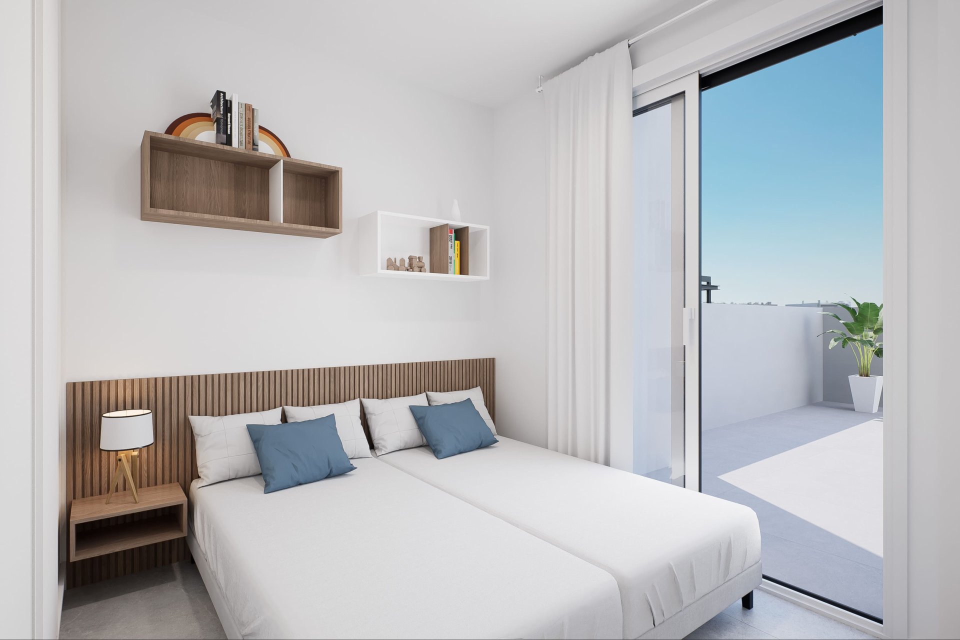 New Build - Apartment -
Los Alcázares