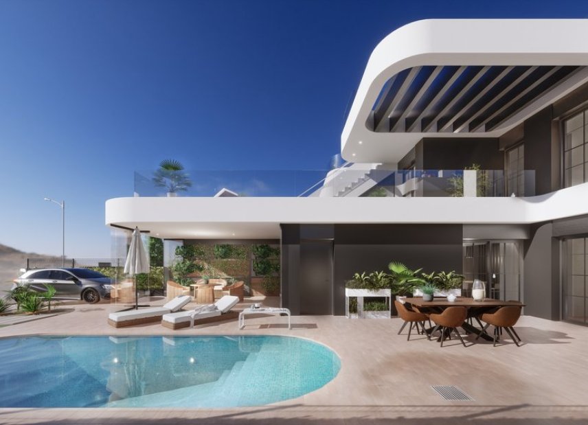 New Build - Apartment -
Los Alcázares