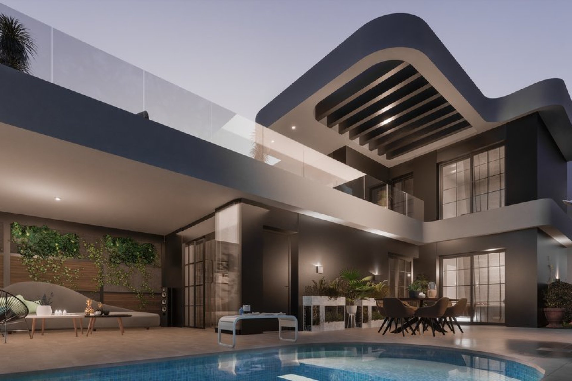 New Build - Apartment -
Los Alcázares